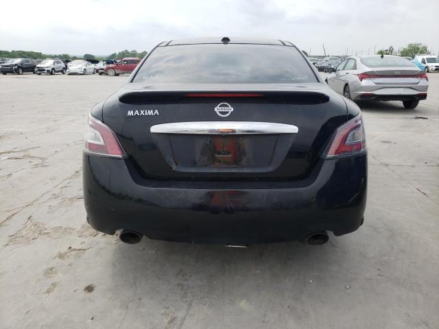 Photo 6 from auction – 2013 NISSAN MAXIMA S with VIN 1N4AA5AP8DC836644