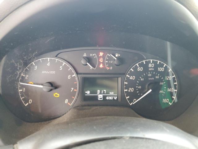 Photo 9 from auction – 2015 NISSAN SENTRA S with VIN 3N1AB7AP9FY218331