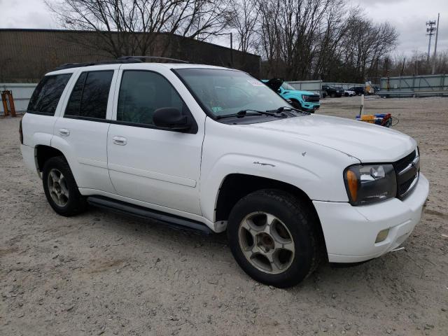 Photo 4 from auction – 2006 CHEVROLET TRAILBLAZE with VIN 1GNDS13S362166032