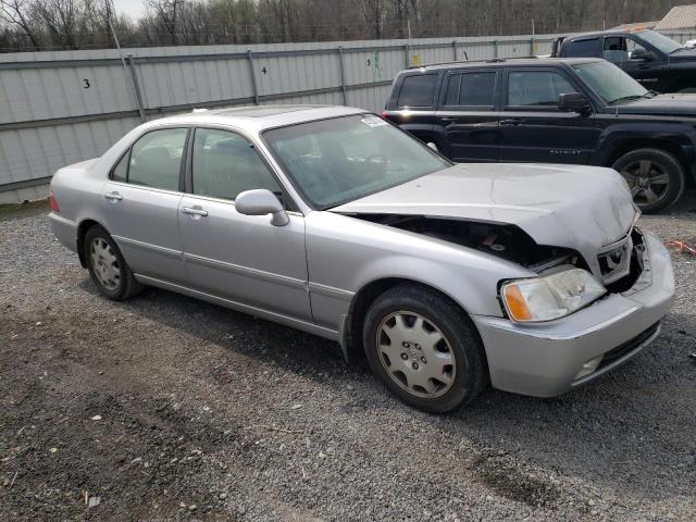 Photo 4 from auction – 2004 ACURA 3.5RL with VIN JH4KA96664C006409