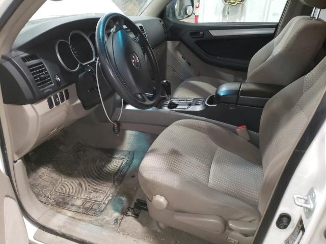 Photo 7 from auction – 2007 TOYOTA 4RUNNER SR with VIN JTEBU14R670113159