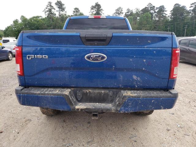Photo 6 from auction – 2017 FORD F150 SUPER with VIN 1FTEX1CP1HKE33200