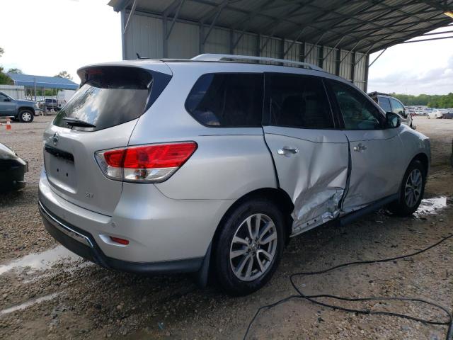 Photo 3 from auction – 2014 NISSAN PATHFINDER with VIN 5N1AR2MN7EC672330