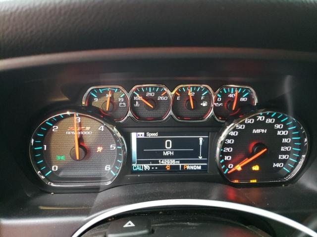 Photo 9 from auction – 2016 CHEVROLET SILVERADO with VIN 3GCUKREC5GG164479