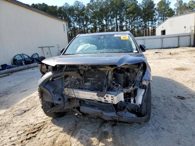 Photo 5 from auction – 2017 TOYOTA HIGHLANDER with VIN 5TDJZRFH4HS467569