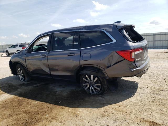Photo 2 from auction – 2019 HONDA PILOT EXL with VIN 5FNYF6H5XKB066774