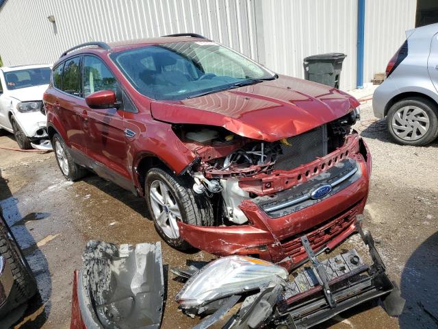 Photo 4 from auction – 2016 FORD ESCAPE SE with VIN 1FMCU9GX2GUB18977
