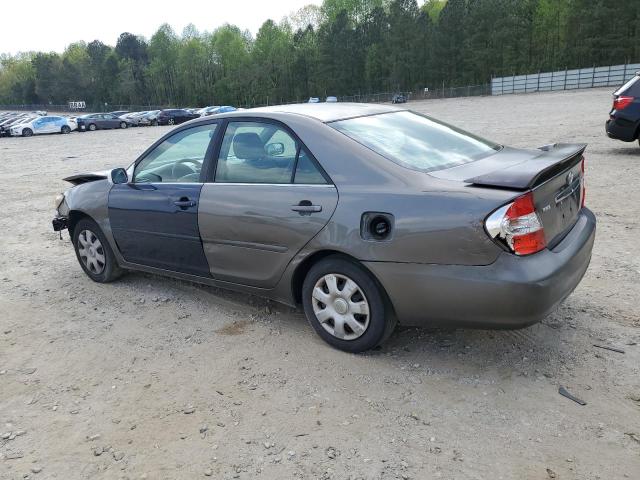 Photo 2 from auction – 2004 TOYOTA CAMRY LE with VIN 4T1BE32K94U796803