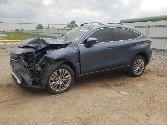 Photo 1 from auction – 2021 TOYOTA VENZA LE with VIN JTEAAAAH0MJ026086
