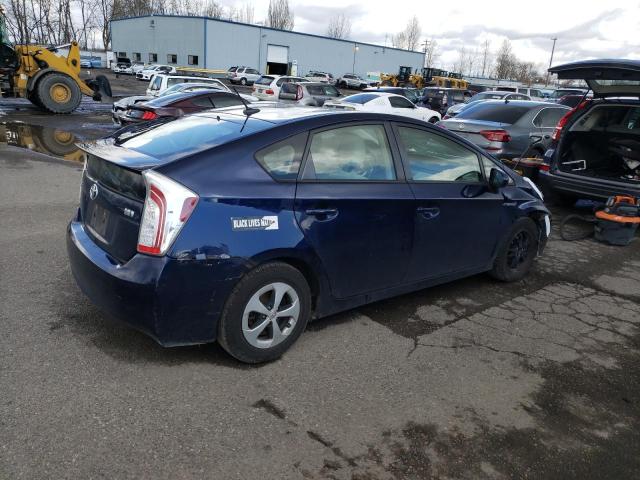 Photo 3 from auction – 2013 TOYOTA PRIUS with VIN JTDKN3DU9D1644539