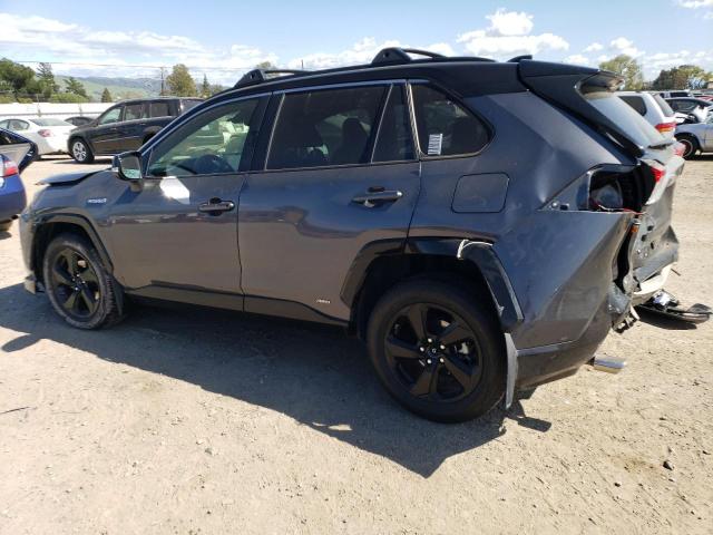 Photo 2 from auction – 2019 TOYOTA RAV4 XSE with VIN JTMEWRFV1KD516178