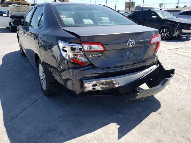 Photo 2 from auction – 2012 TOYOTA CAMRY BASE with VIN 4T4BF1FK2CR158053