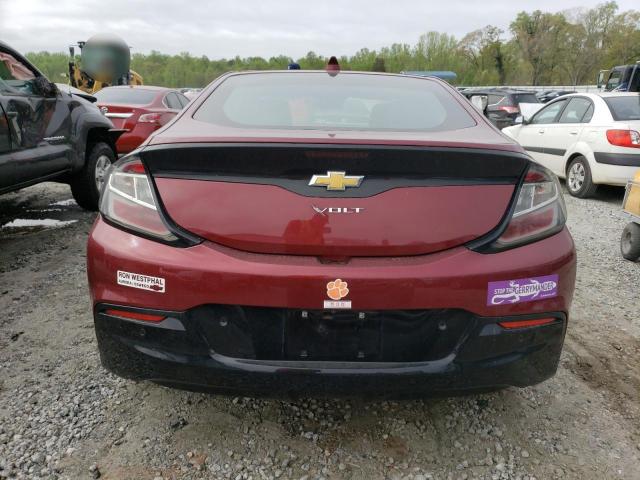 Photo 6 from auction – 2017 CHEVROLET VOLT PREMI with VIN 1G1RB6S59HU126948