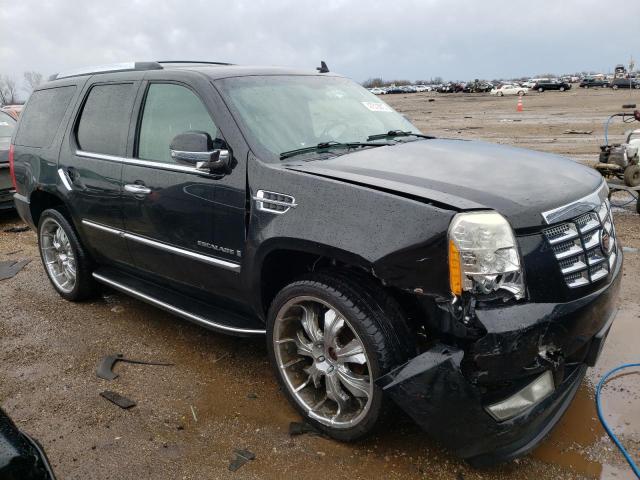 Photo 4 from auction – 2008 CADILLAC ESCALADE L with VIN 1GYFK63868R242043