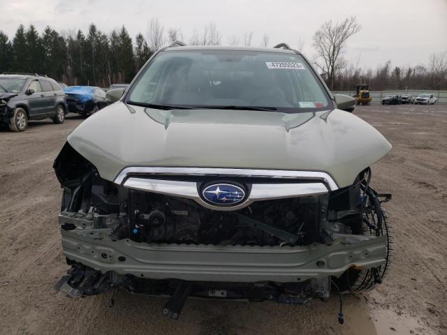 Photo 5 from auction – 2020 SUBARU FORESTER L with VIN JF2SKAUCXLH448699