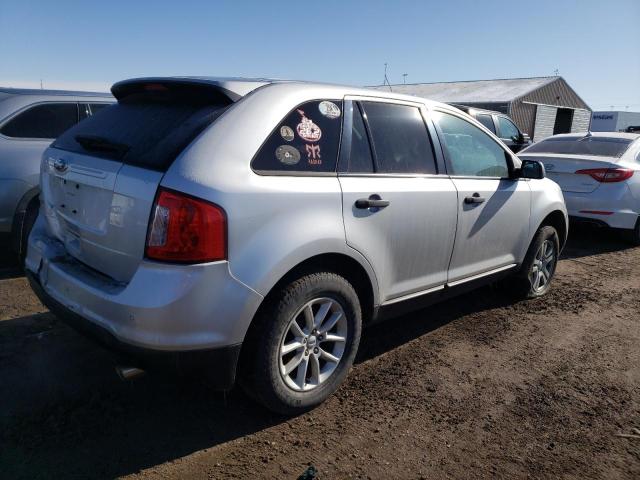 Photo 3 from auction – 2014 FORD EDGE SE with VIN 2FMDK3GC5EBA17701