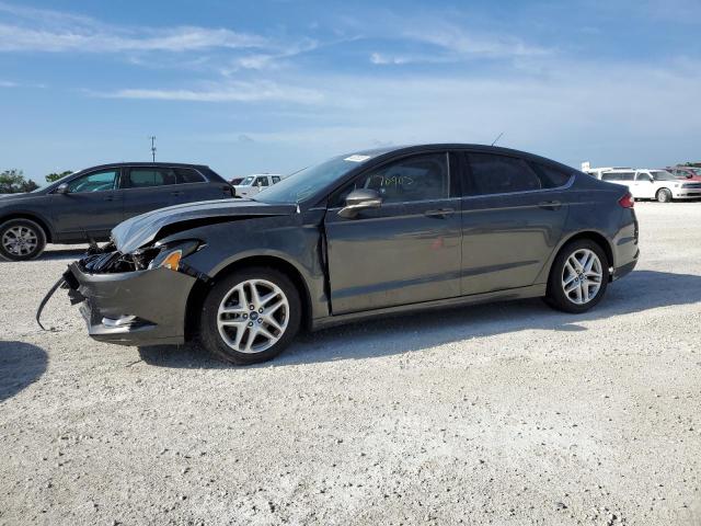 FORD FUSION SE 2016 with VIN 1FA6P0H75G5113341 - Photo from auction