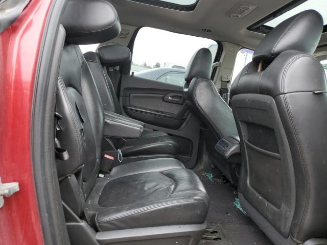 Photo 11 from auction – 2012 CHEVROLET TRAVERSE L with VIN 1GNKVJED5CJ163616
