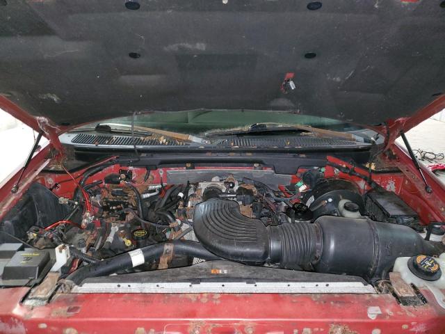 Photo 11 from auction – 2001 FORD F150 SUPER with VIN 1FTRW07W31KF69043