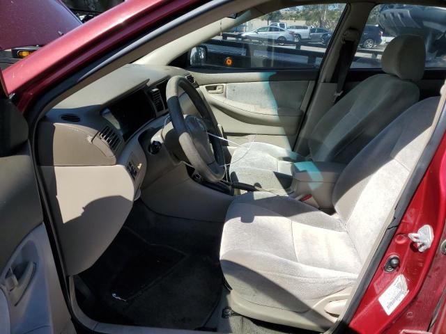 Photo 7 from auction – 2003 TOYOTA COROLLA CE with VIN 1NXBR32E33Z062476
