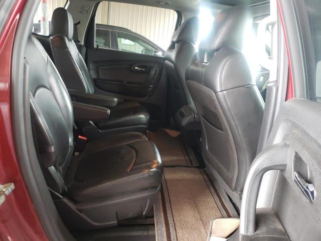 Photo 11 from auction – 2011 CHEVROLET TRAVERSE L with VIN 1GNKRJED6BJ198443