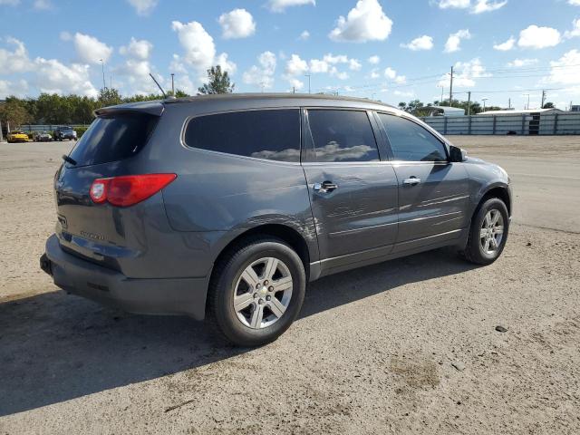 Photo 3 from auction – 2011 CHEVROLET TRAVERSE L with VIN 1GNKRGED1BJ275867