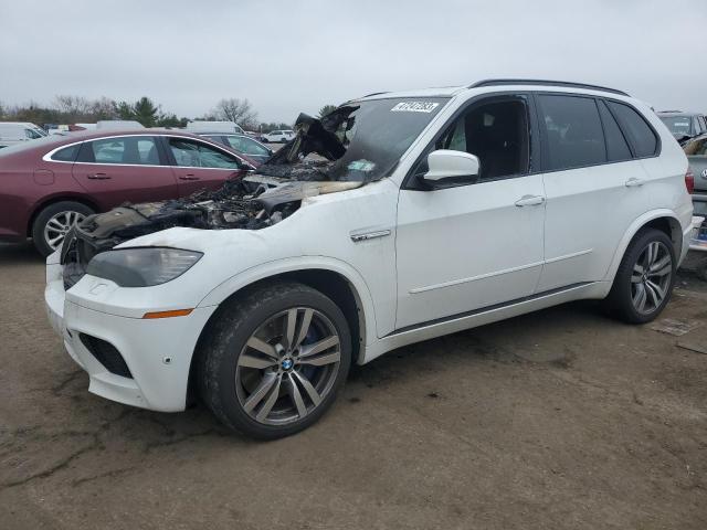 Photo 1 from auction – 2013 BMW X5 M with VIN 5YMGY0C58DLL15896