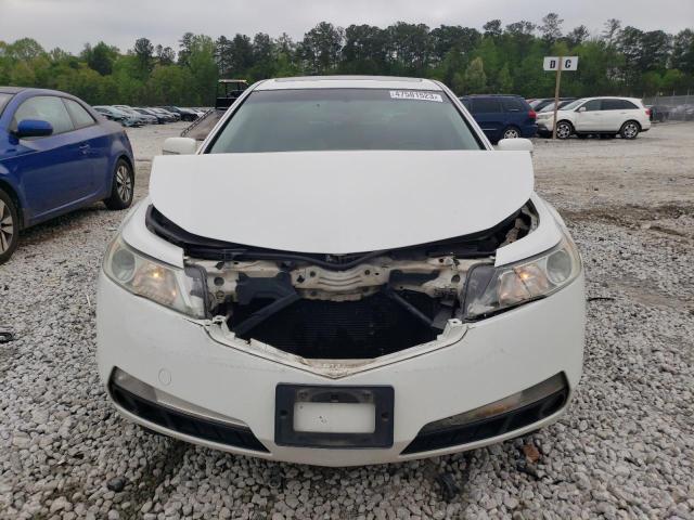 Photo 5 from auction – 2009 ACURA TL with VIN 19UUA86529A005600
