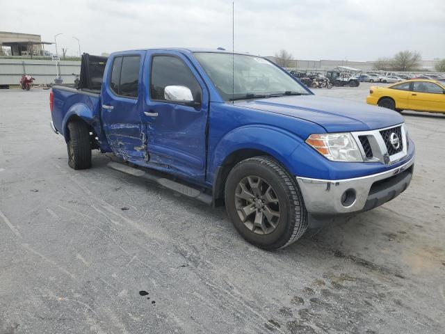 Photo 4 from auction – 2014 NISSAN FRONTIER S with VIN 1N6AD0ER9EN754148