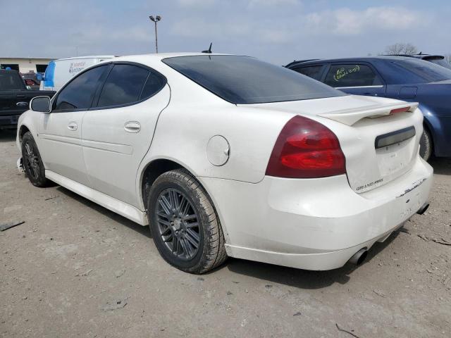 Photo 2 from auction – 2008 PONTIAC GRAND PRIX with VIN 2G2WP582881138995
