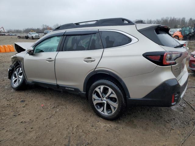 Photo 2 from auction – 2020 SUBARU OUTBACK LI with VIN 4S4BTANC8L3143589