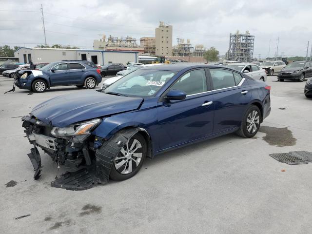 NISSAN ALTIMA S 2021 with VIN 1N4BL4BV4MN398893 - Photo from auction