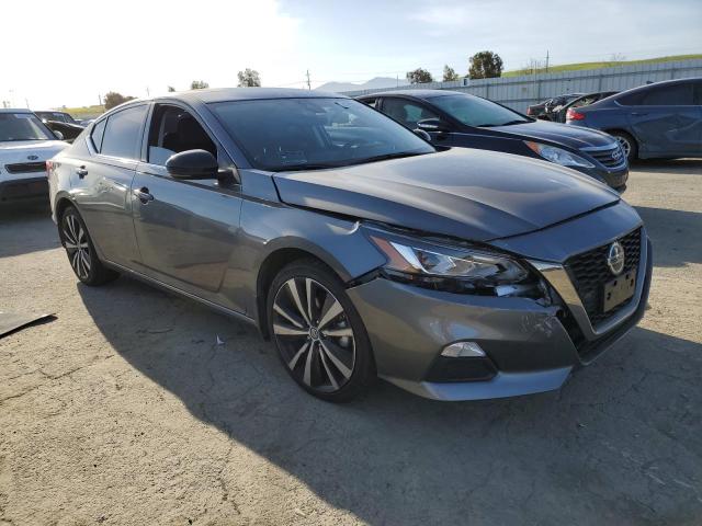 Photo 4 from auction – 2021 NISSAN ALTIMA SR with VIN 1N4BL4CV4MN417764