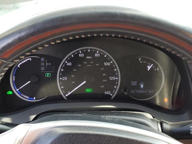 Photo 9 from auction – 2011 LEXUS CT 200 with VIN JTHKD5BH8B2025831