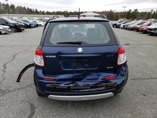 Photo 6 from auction – 2008 SUZUKI SX4 BASE with VIN JS2YB413385106993