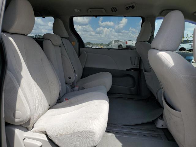 Photo 11 from auction – 2012 TOYOTA SIENNA LE with VIN 5TDKK3DC5CS212113