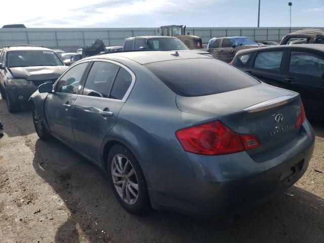 Photo 2 from auction – 2008 INFINITI G35 with VIN JNKBV61E48M217979