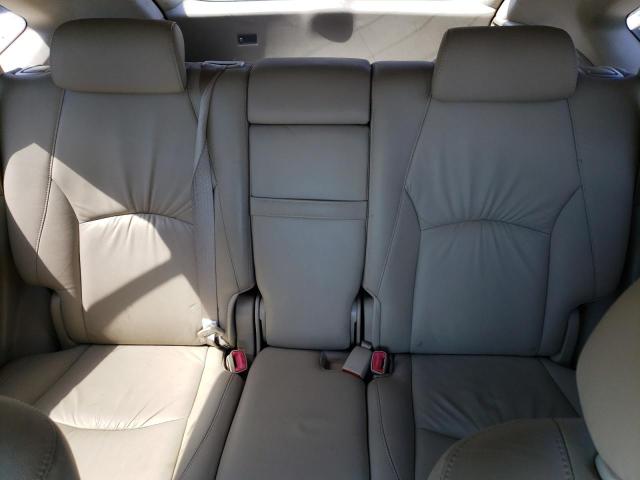 Photo 10 from auction – 2008 LEXUS RX 350 with VIN JTJGK31U280012011