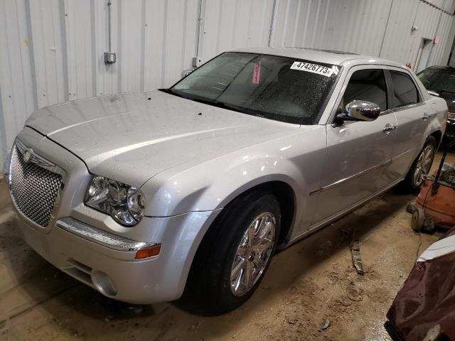 CHRYSLER 300 TOURIN 2010 with VIN 2C3CA5CV7AH276479 - Photo from auction