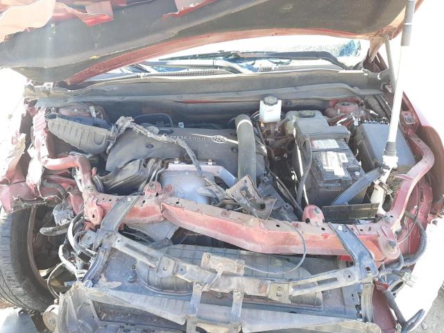 Photo 12 from auction – 2017 BUICK ENVISION P with VIN LRBFXFSX4HD021732