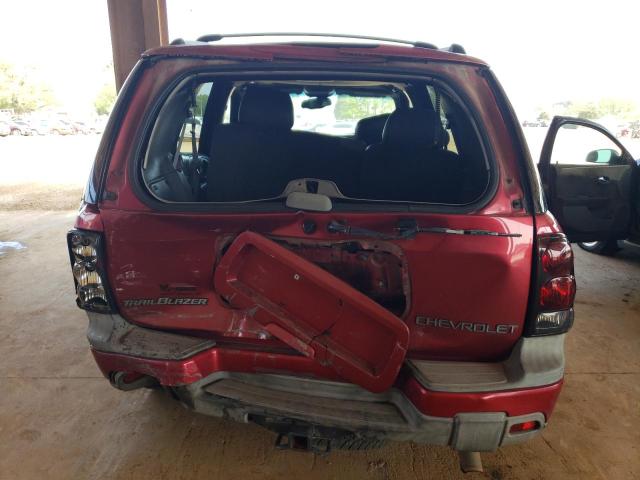 Photo 6 from auction – 2002 CHEVROLET TRAILBLAZE with VIN 1GNDS13S322147037