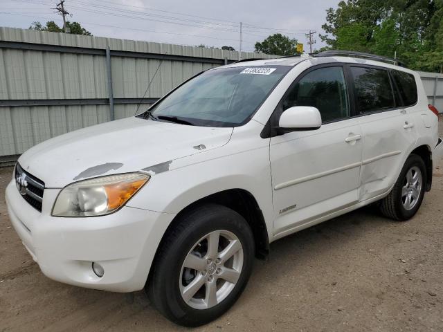 TOYOTA RAV4 LIMIT 2008 with VIN JTMZD31V185115115 - Photo from auction