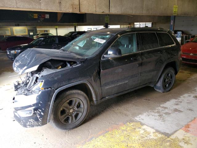 Photo 1 from auction – 2017 JEEP GRAND CHER with VIN 1C4RJFAG7HC831430