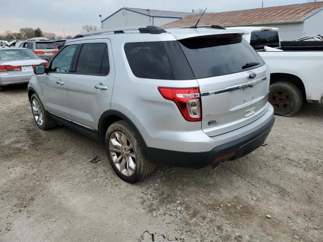 Photo 2 from auction – 2013 FORD EXPLORER X with VIN 1FM5K8D83DGB05347