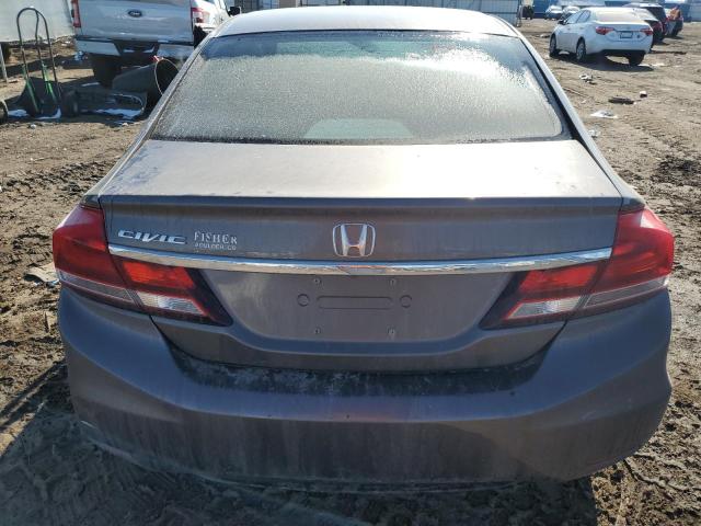 Photo 6 from auction – 2015 HONDA CIVIC LX with VIN 2HGFB2F54FH530464