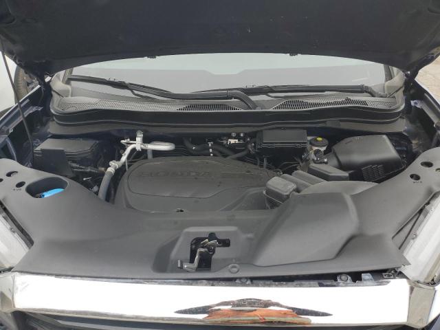Photo 11 from auction – 2022 HONDA RIDGELINE with VIN 5FPYK3F70NB034622