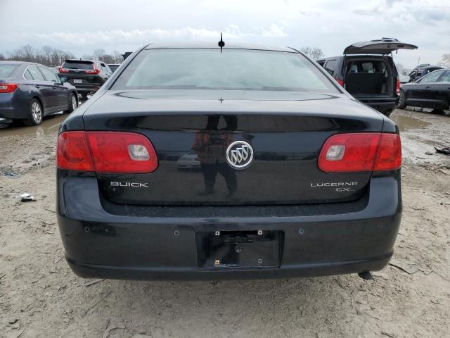 Photo 6 from auction – 2006 BUICK LUCERNE CX with VIN 1G4HD57266U125559