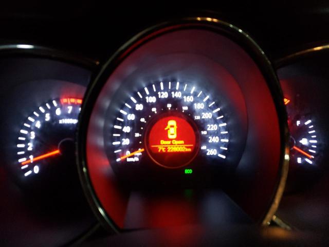 Zdjęcie 9 z aukcji – 2013 KIA OPTIMA LX z VIN KNAGM4A70D5326120
