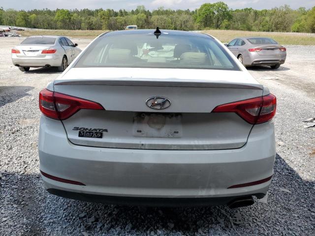 Photo 6 from auction – 2017 HYUNDAI SONATA SE with VIN 5NPE24AF2HH541284