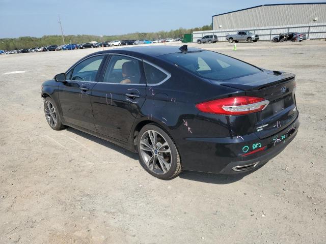 Photo 2 from auction – 2020 FORD FUSION TIT with VIN 3FA6P0K95LR127774